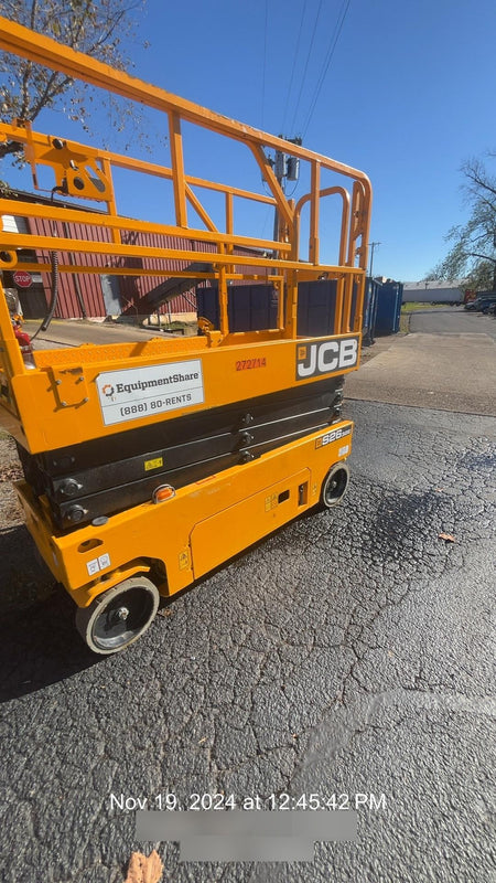 2022 JCB S2632E