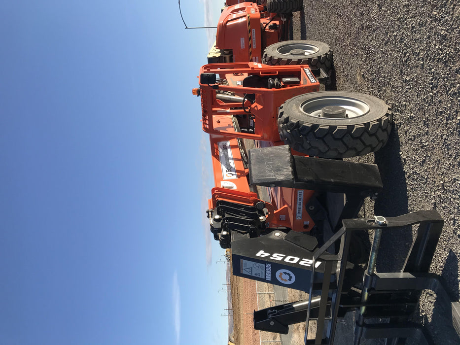 2020 Skytrak 12054 110Hp, Canopy, FF, Work Lights, Beacon, Aux Hydraulics, Back up Alarm, Lifting Eye, ES Decals