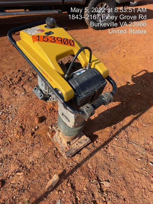 2021 WACKER NEUSON BS60-4As