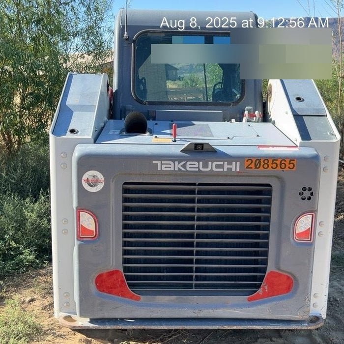 2022 TAKEUCHI TL6CR