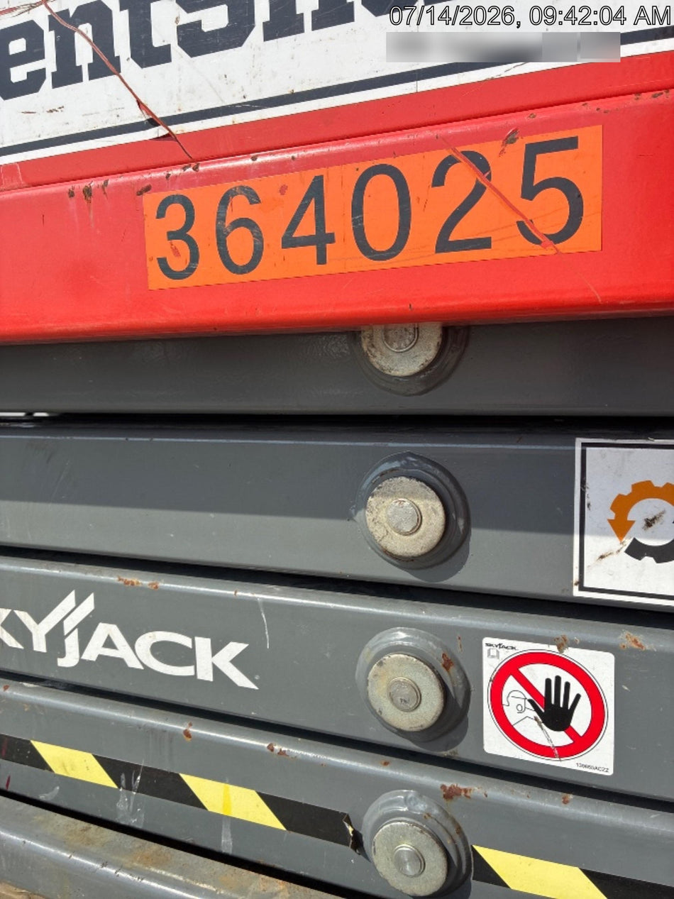 2024 SKYJACK SJ3219