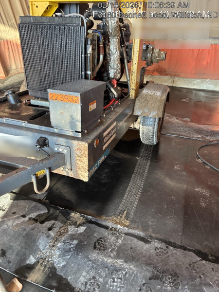 2022 ATLAS COPCO PAC F66 KD
