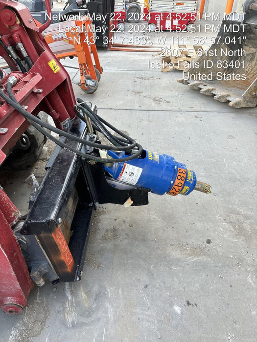 2024 AUGER TORQUE 3300-30 - QC30