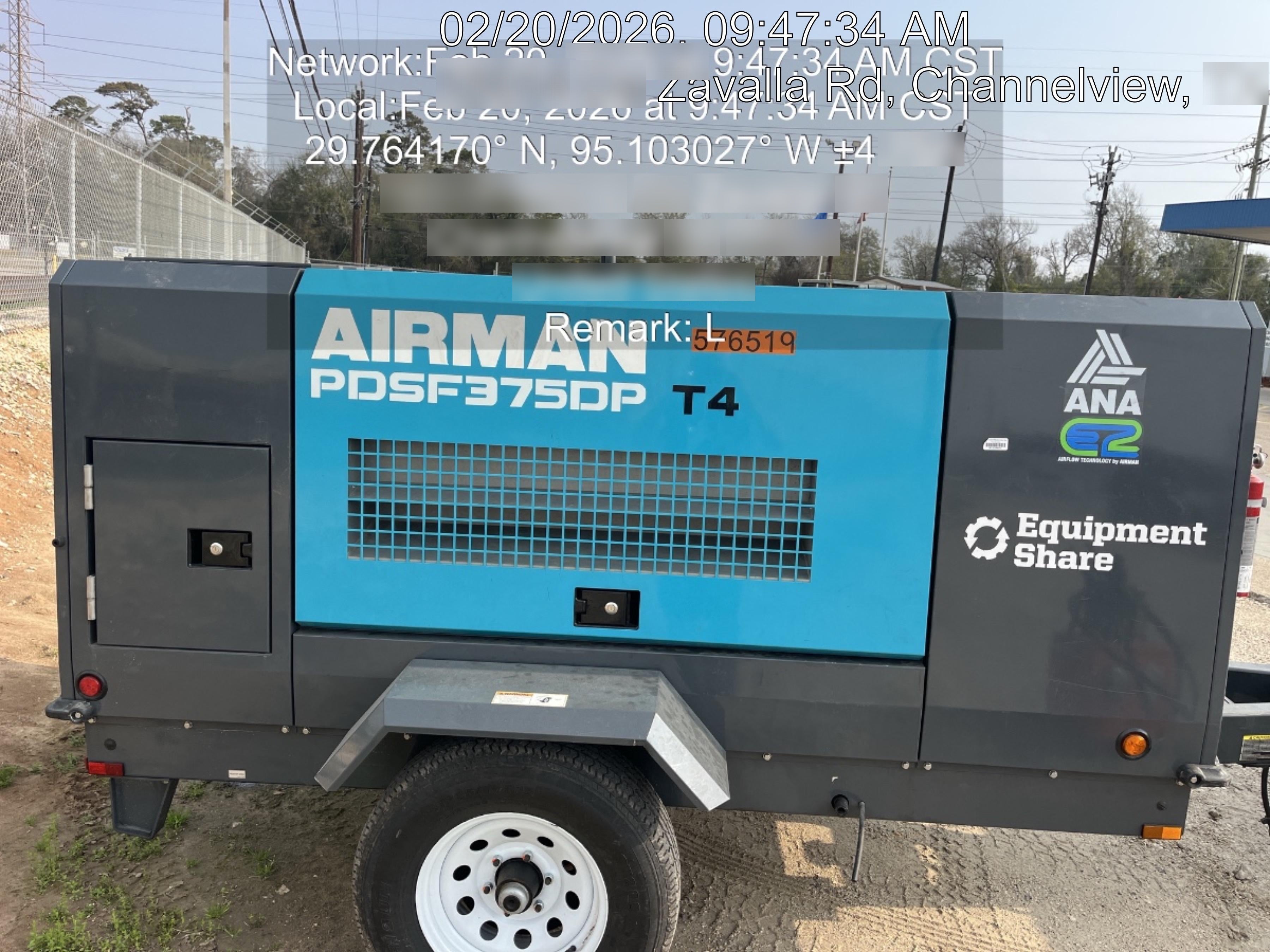 2025 AIRMAN PDSF375DP-6E1