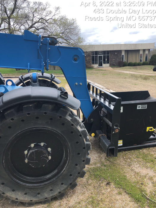 2020 STAR INDUSTRIES 1805N Hopper