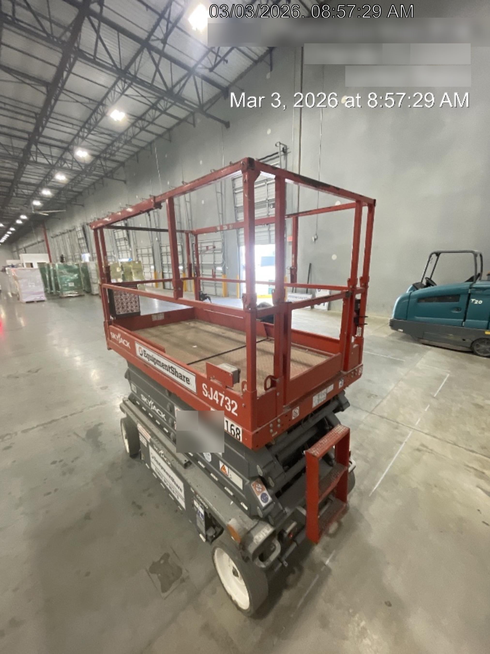 2022 SKYJACK SJ4732