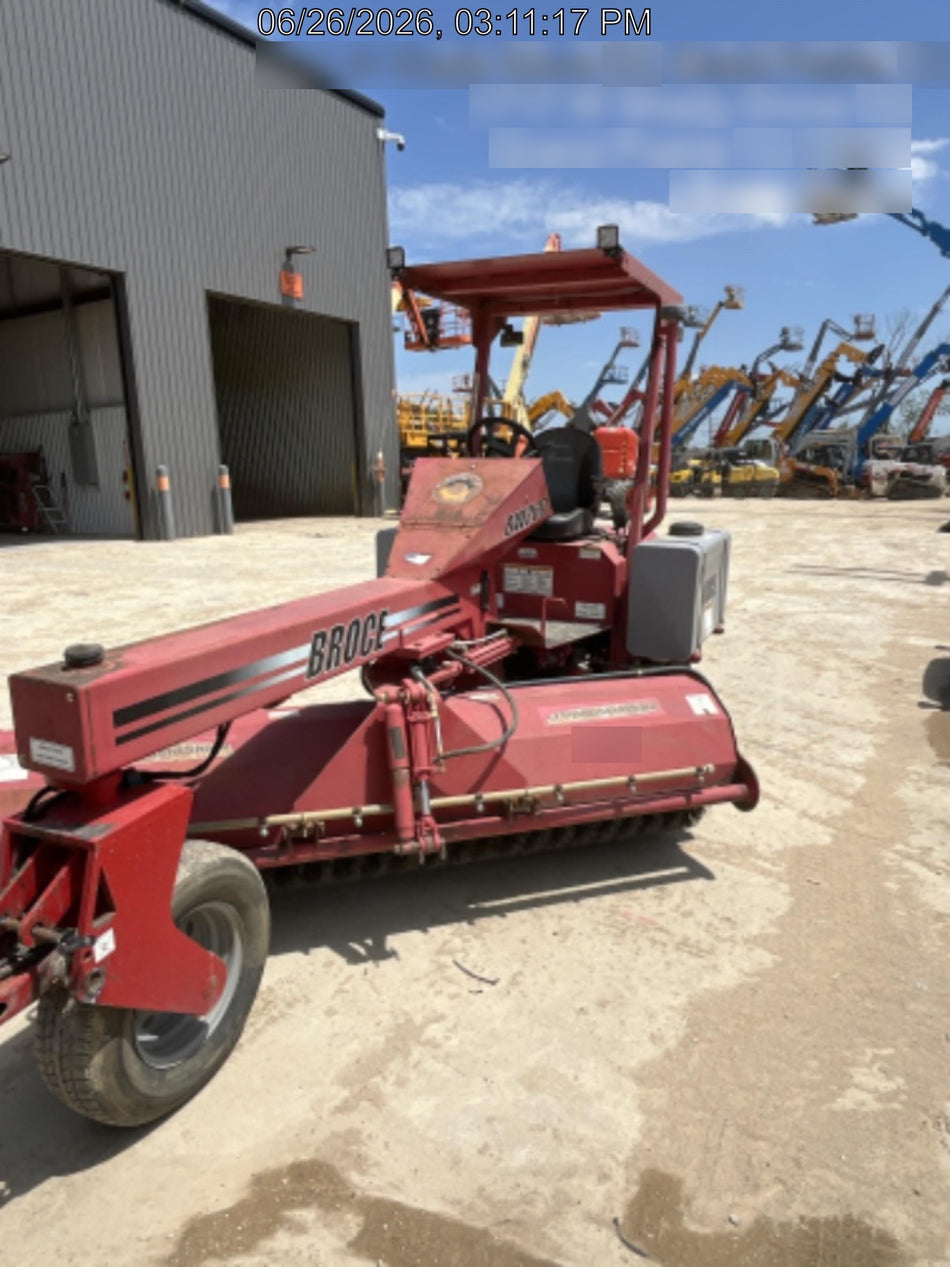 2019 BROCE BW260
