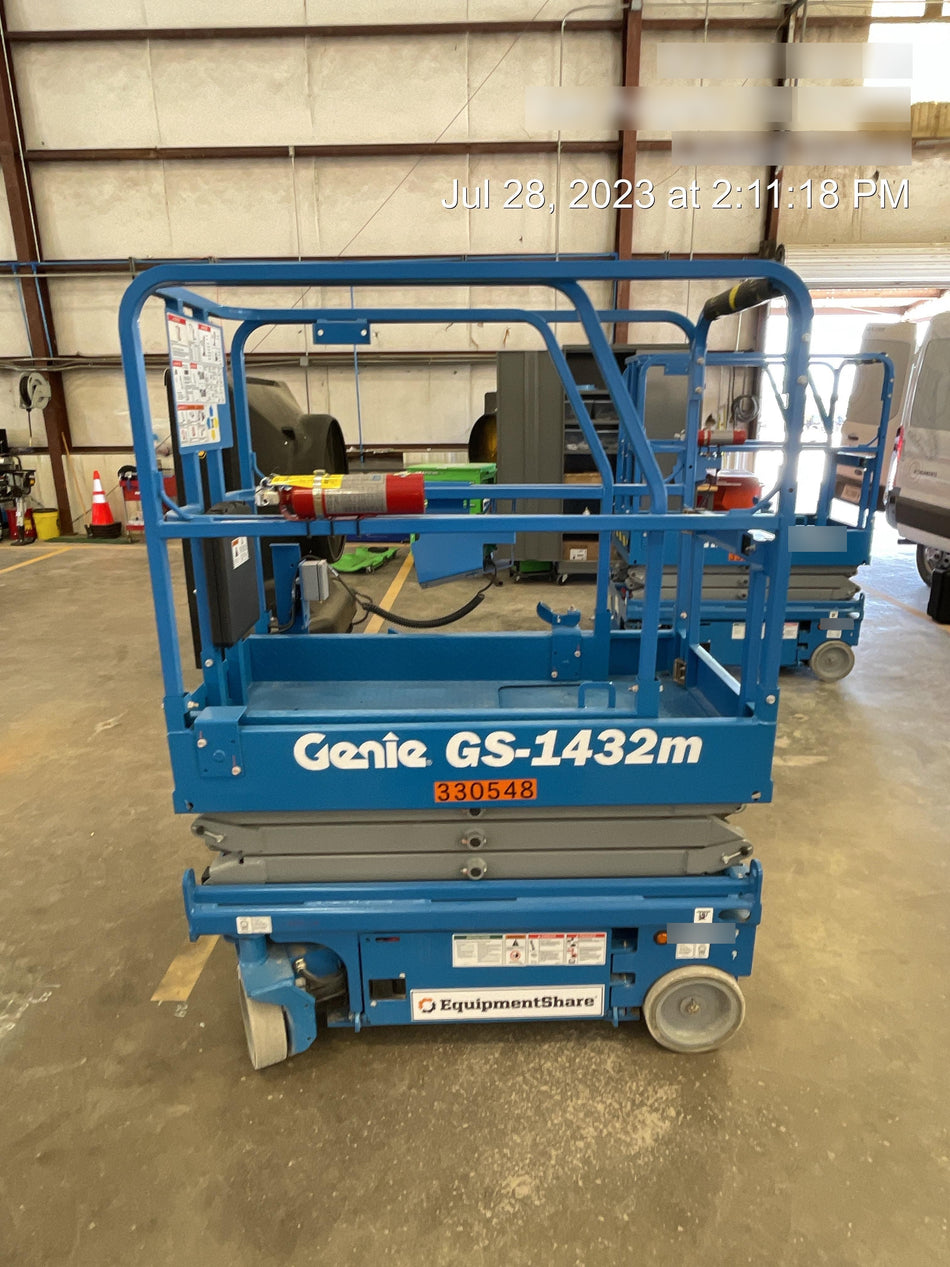 2023 GENIE GS-1432