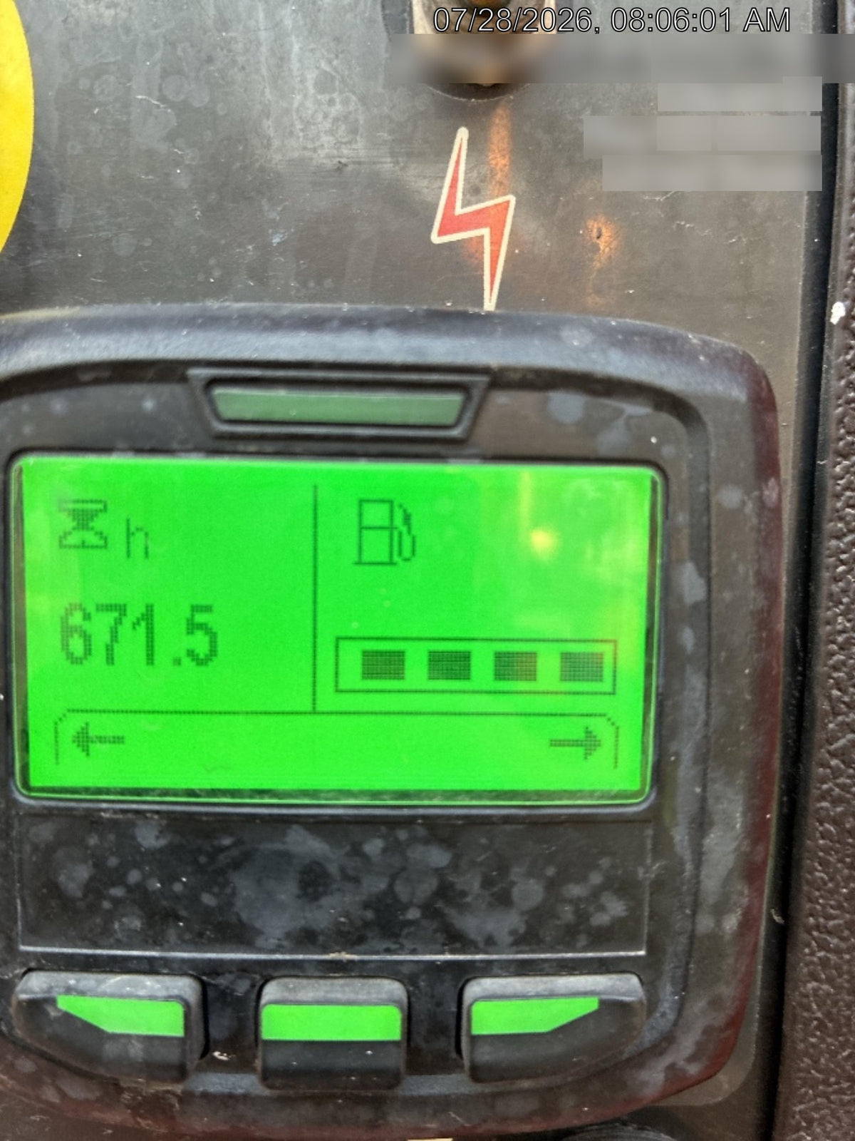 2021 JLG 1250AJP