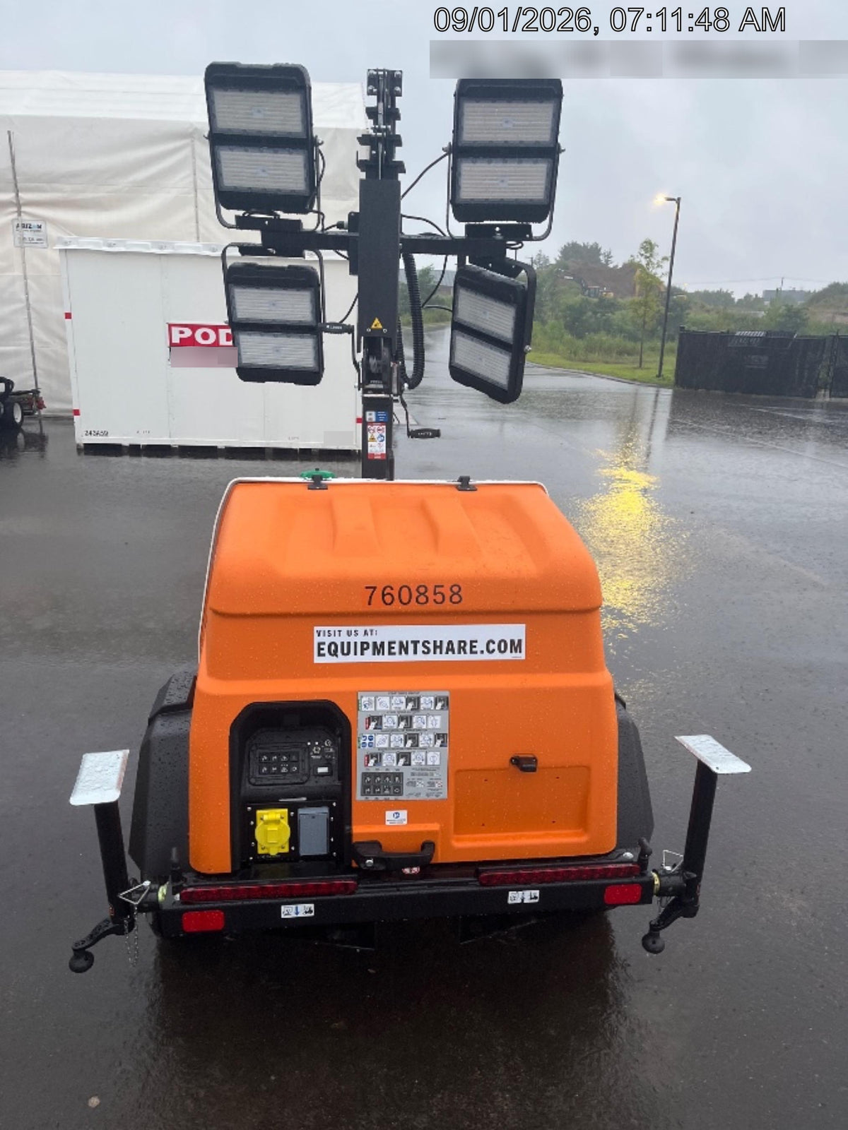 2026 GENERAC MLTS-4