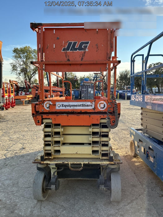 2016 JLG 3246ES JLG 3246ES Scissor Lift