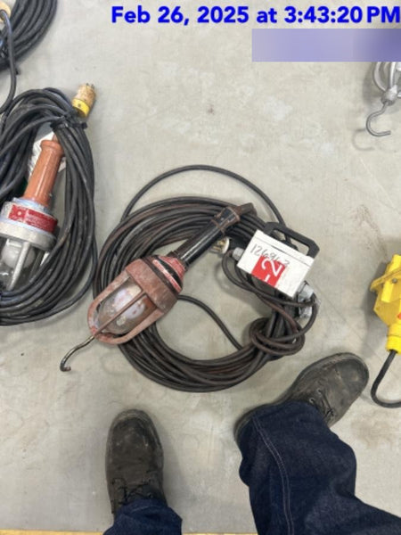 2021 WORKSITE LIGHTING DWXPLEDIL50-12V