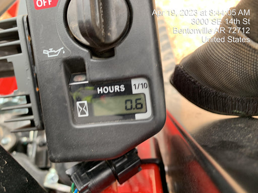 2023 BARRETO E2036RTKH-4MS