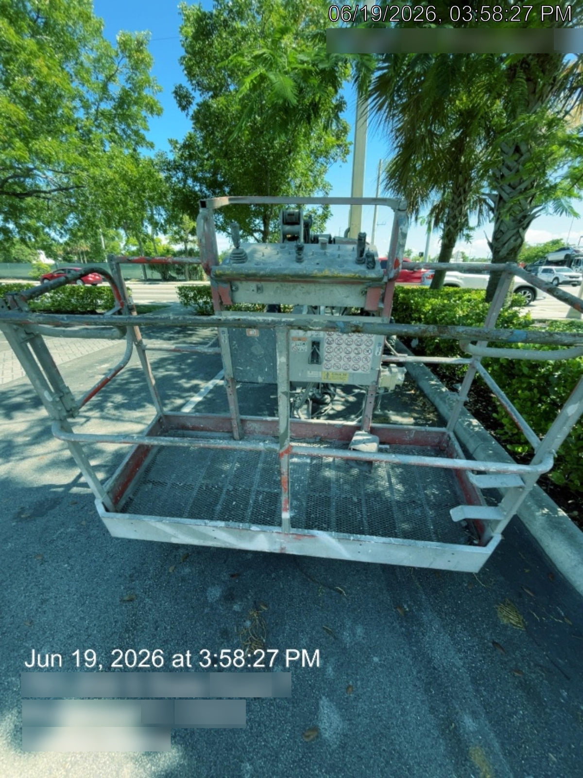 2022 SKYJACK SJ45 AJ+