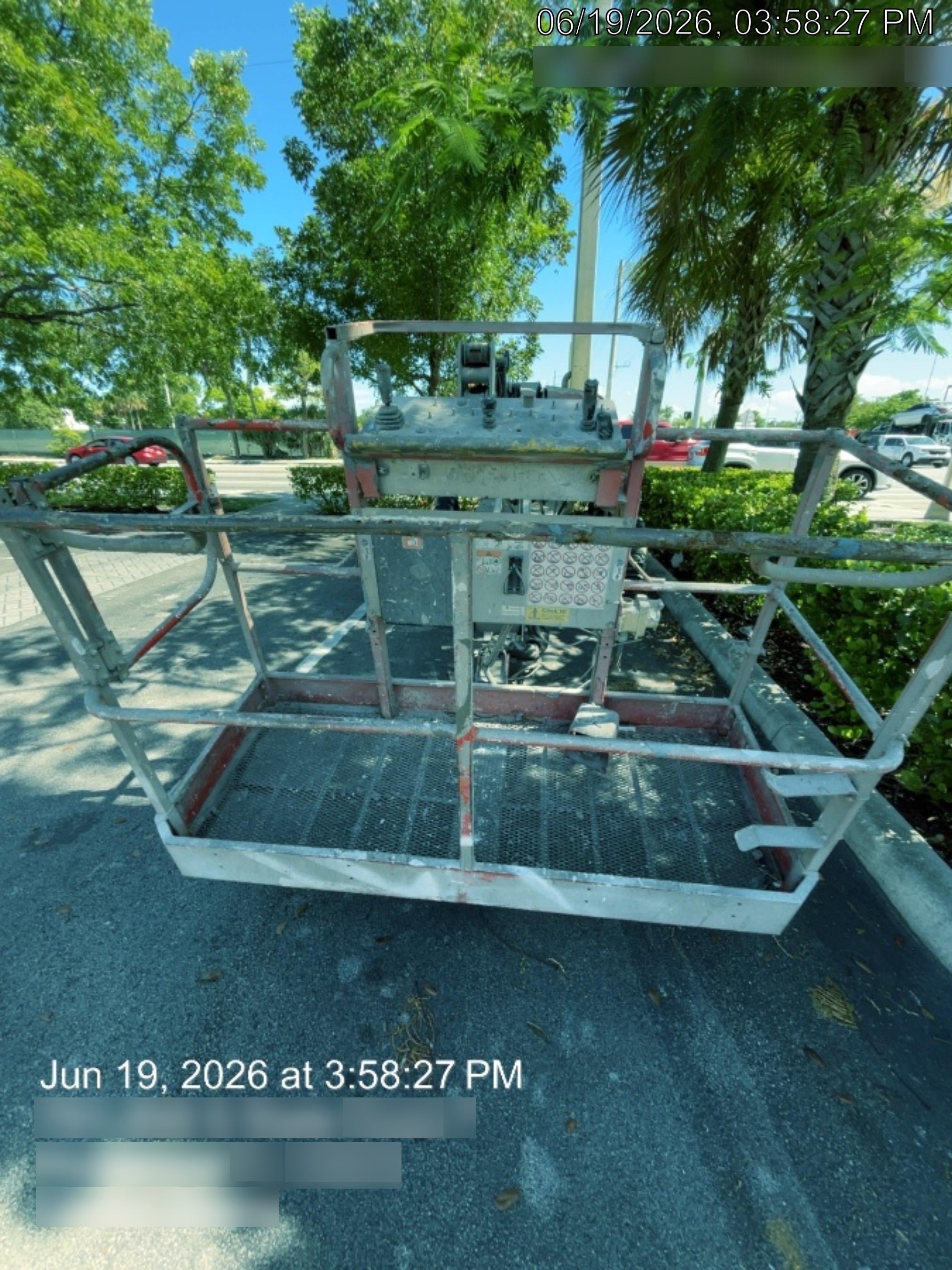 2022 SKYJACK SJ45 AJ+