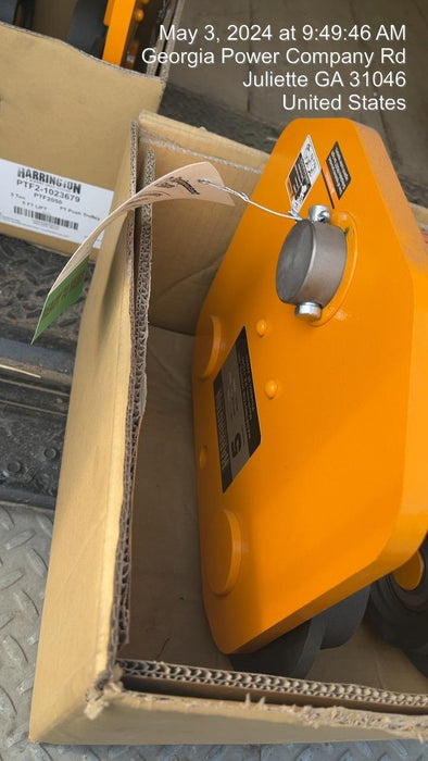 2023 HARRINGTON PT050