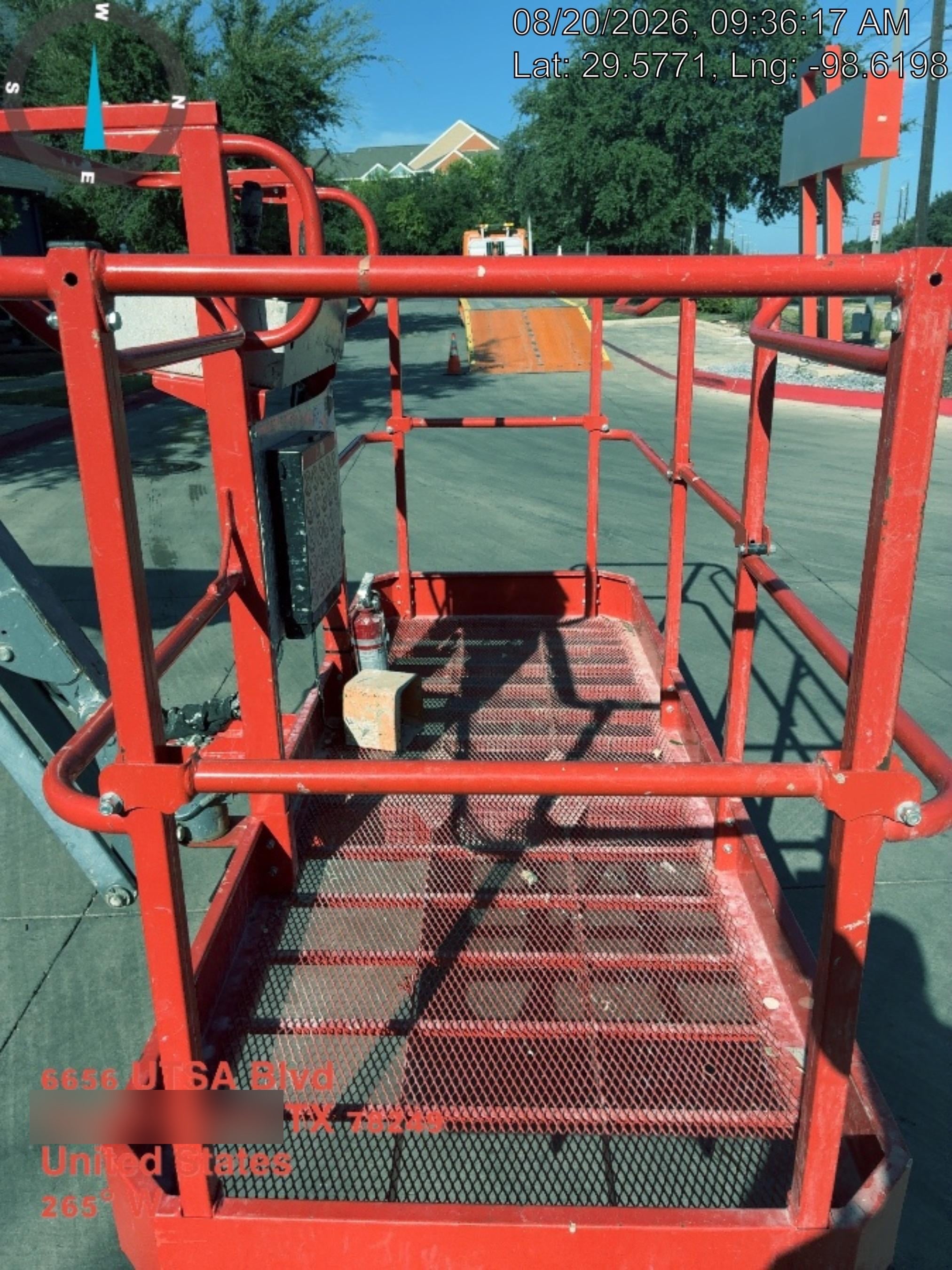 2019 SKYJACK SJ66T