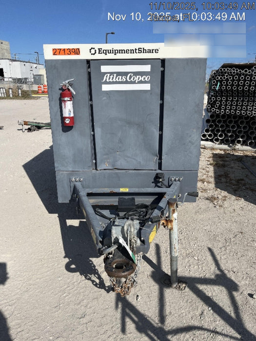 2022 ATLAS COPCO PAC F44 KD-S