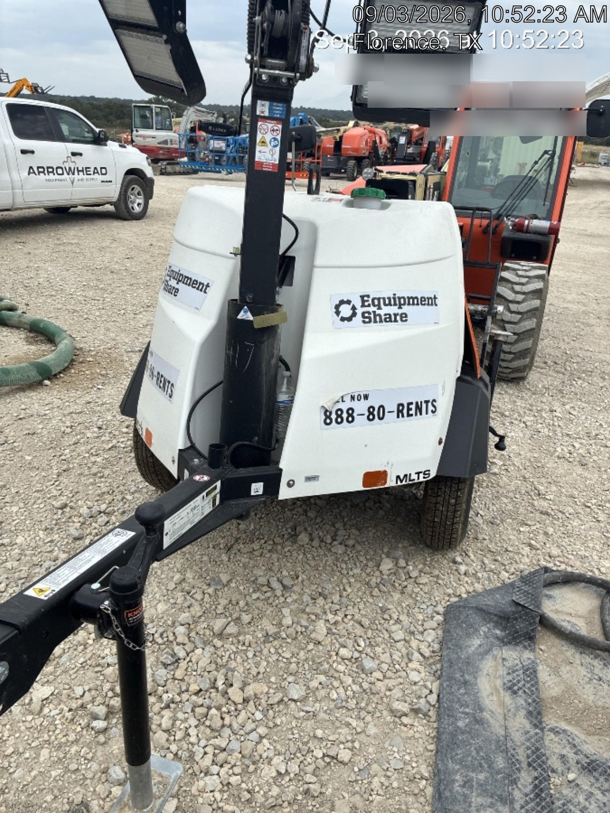 2026 GENERAC MLTS-4