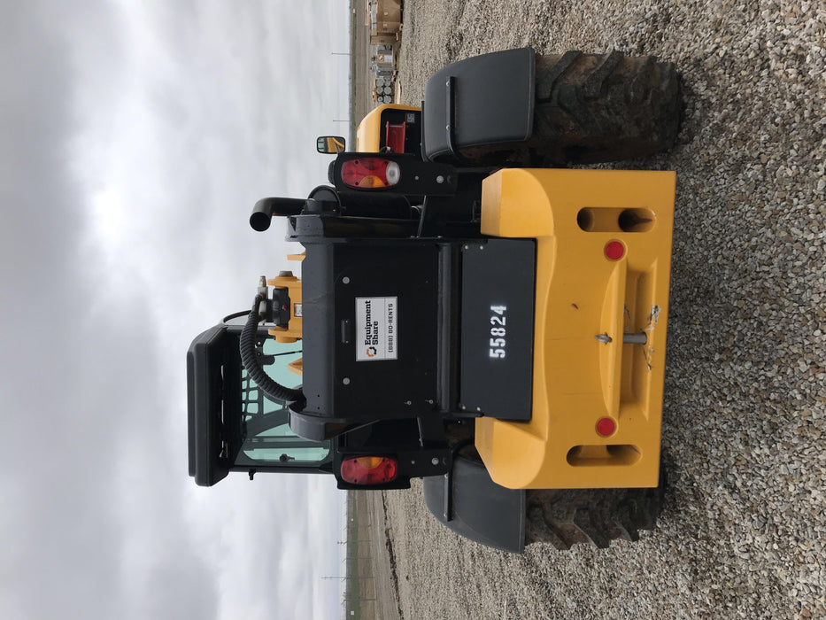 2019 Haulotte HTL9055 Haulotte HTL9055 Telehandler