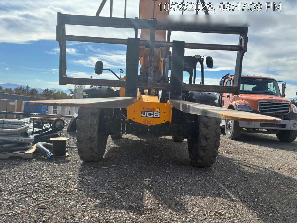 2024 JCB 509-42