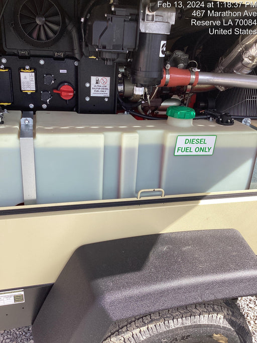 2023 DOOSAN P425/HP375WCU