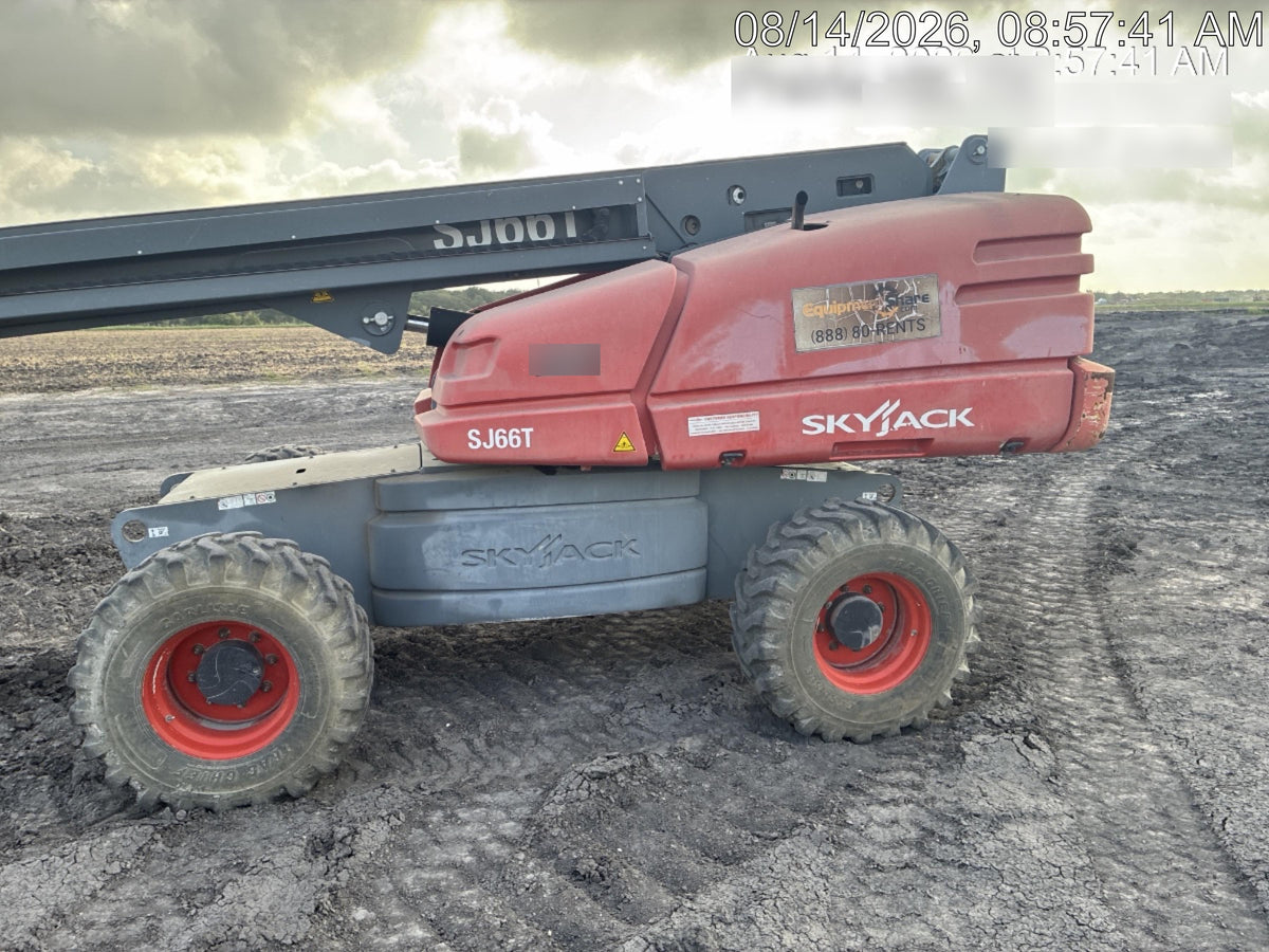 2019 SKYJACK SJ66T
