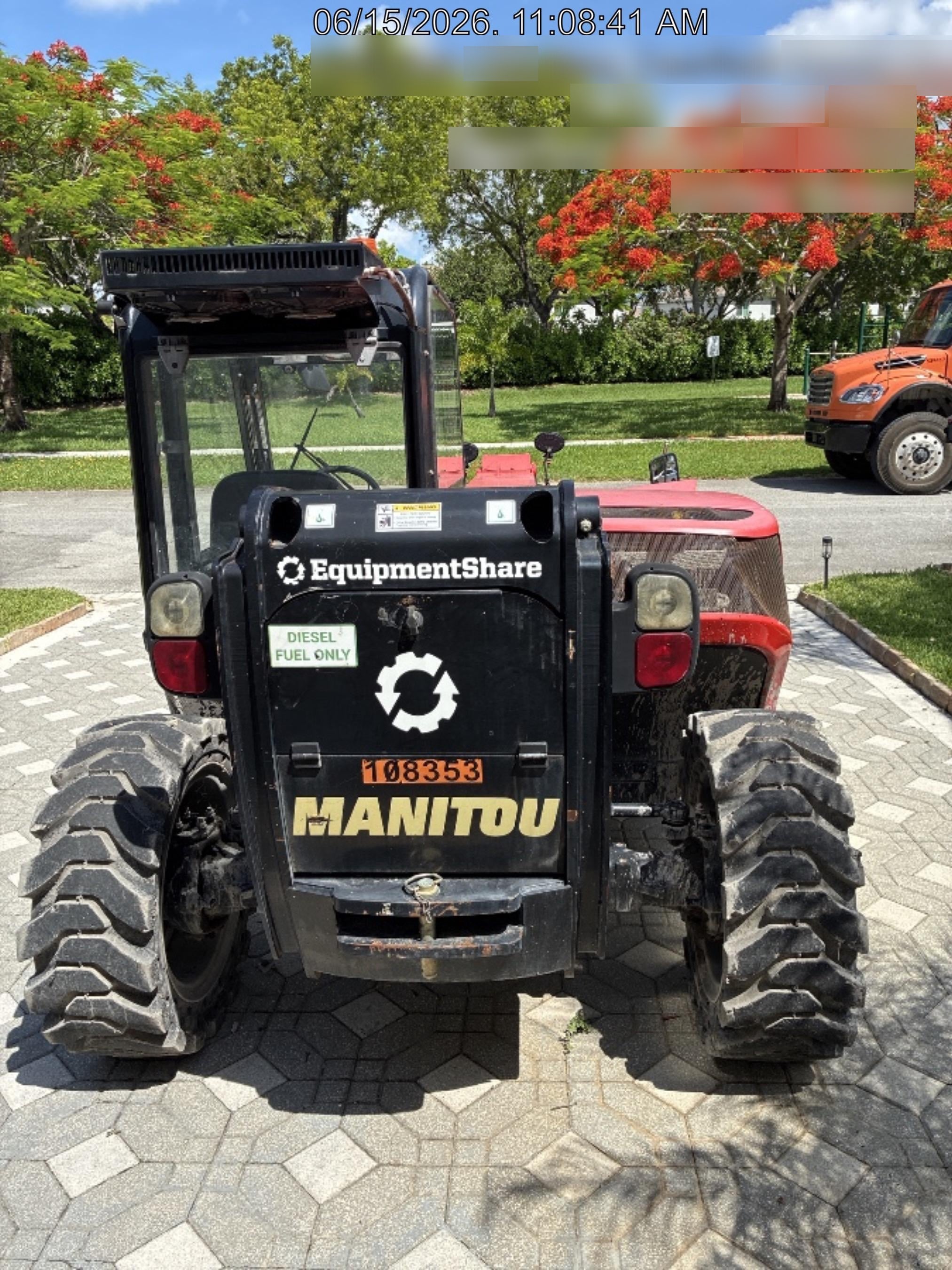 2020 MANITOU MTA5519
