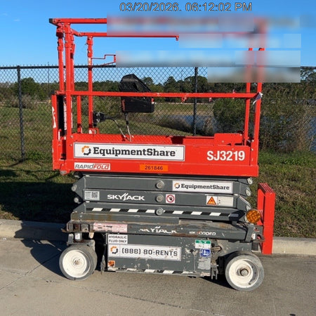 2022 SKYJACK SJ3219