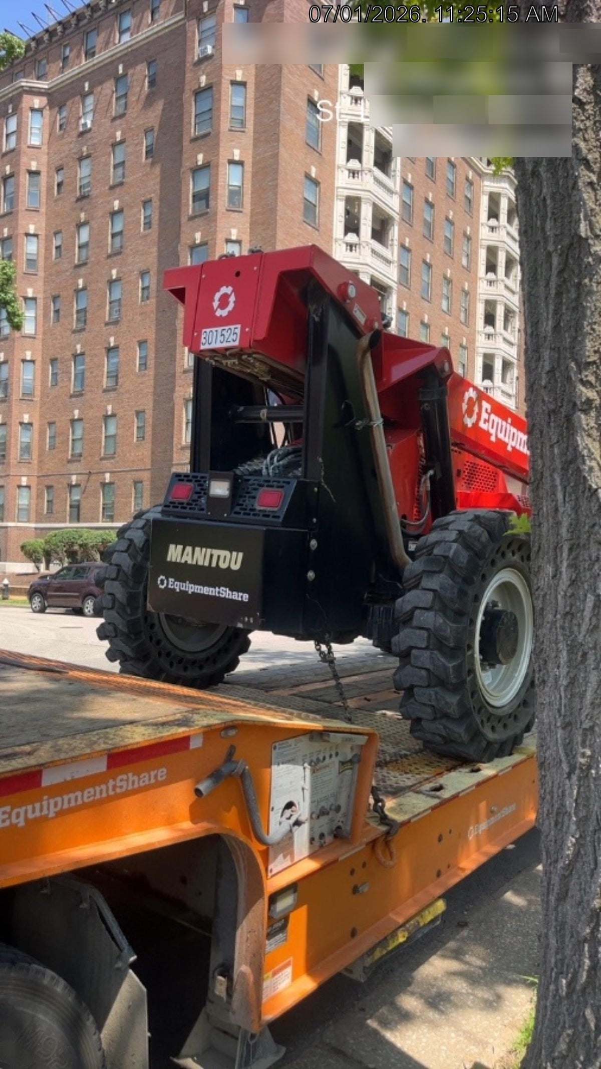 2023 MANITOU MTA10055