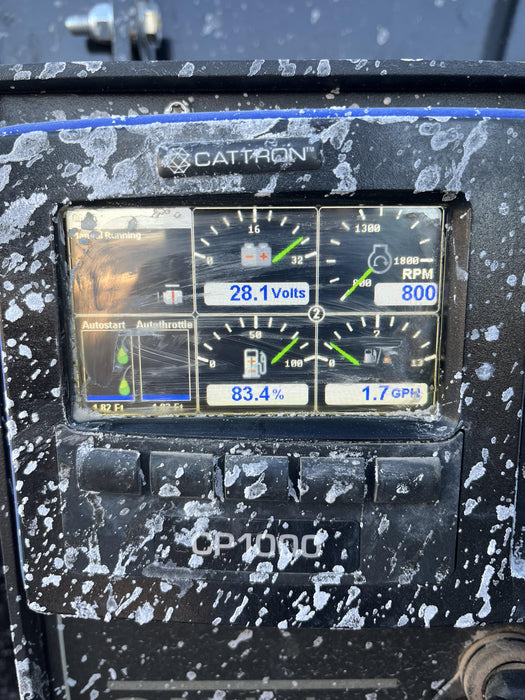 2023 PREMIER PUMP 8NHTH-RP-DC13