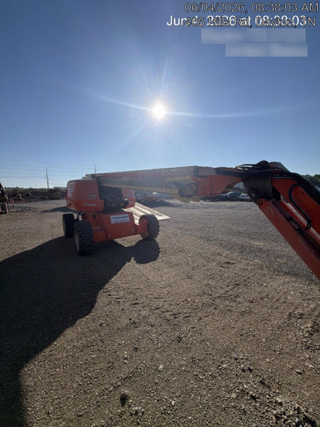 2021 JLG 660SJ