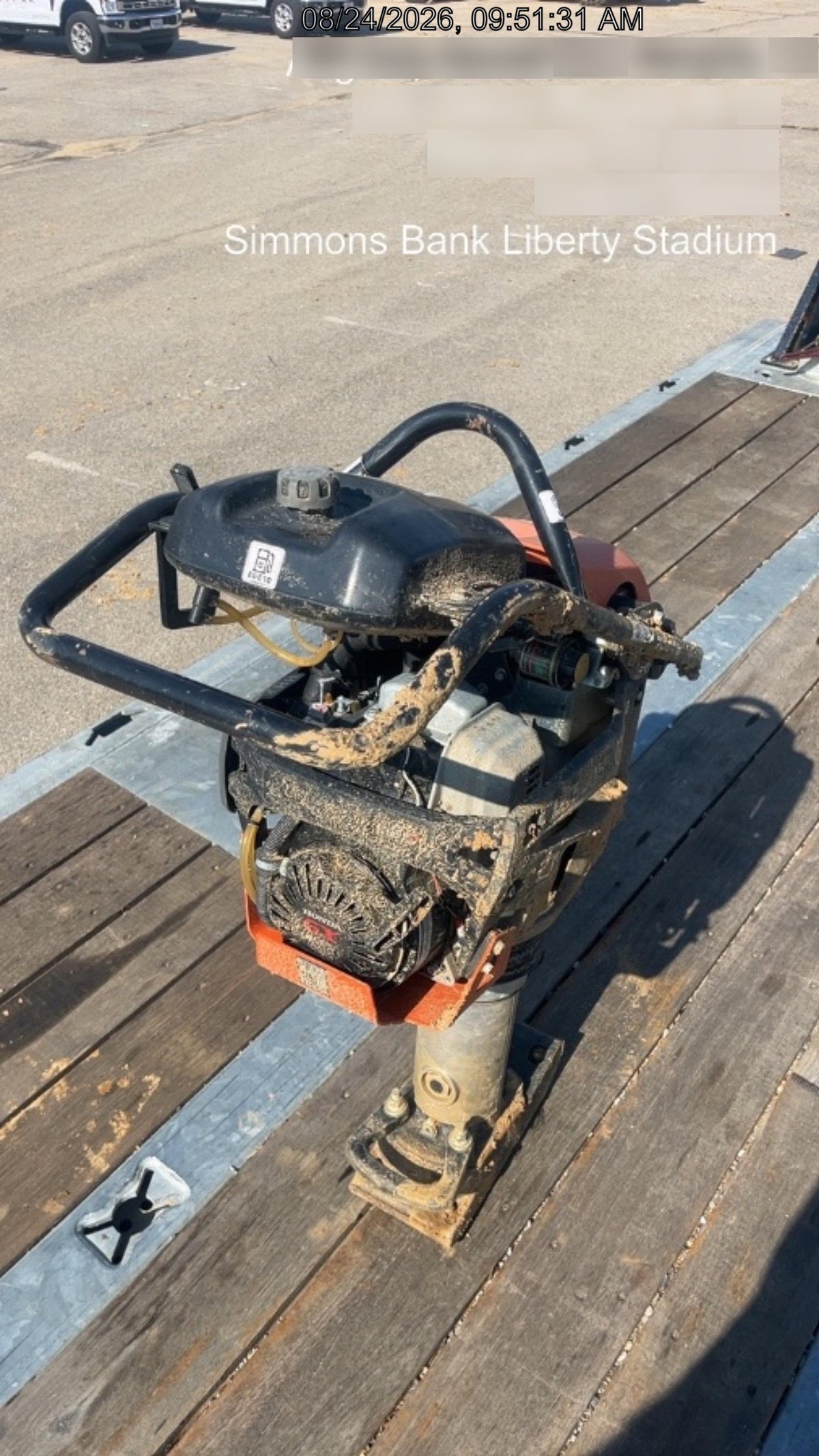 2025 HUSQVARNA LT5005