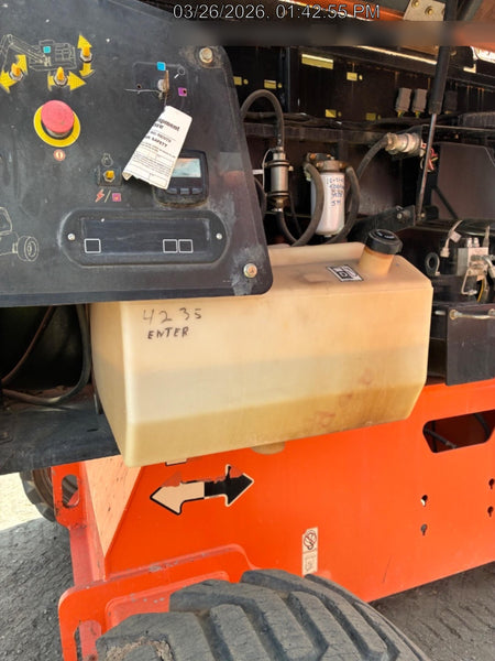 2019 JLG 660SJ