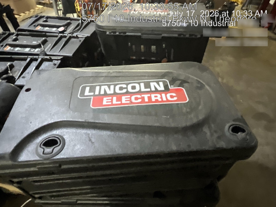 2026 LINCOLN ELECTRIC LN-25X w/Flowmeter