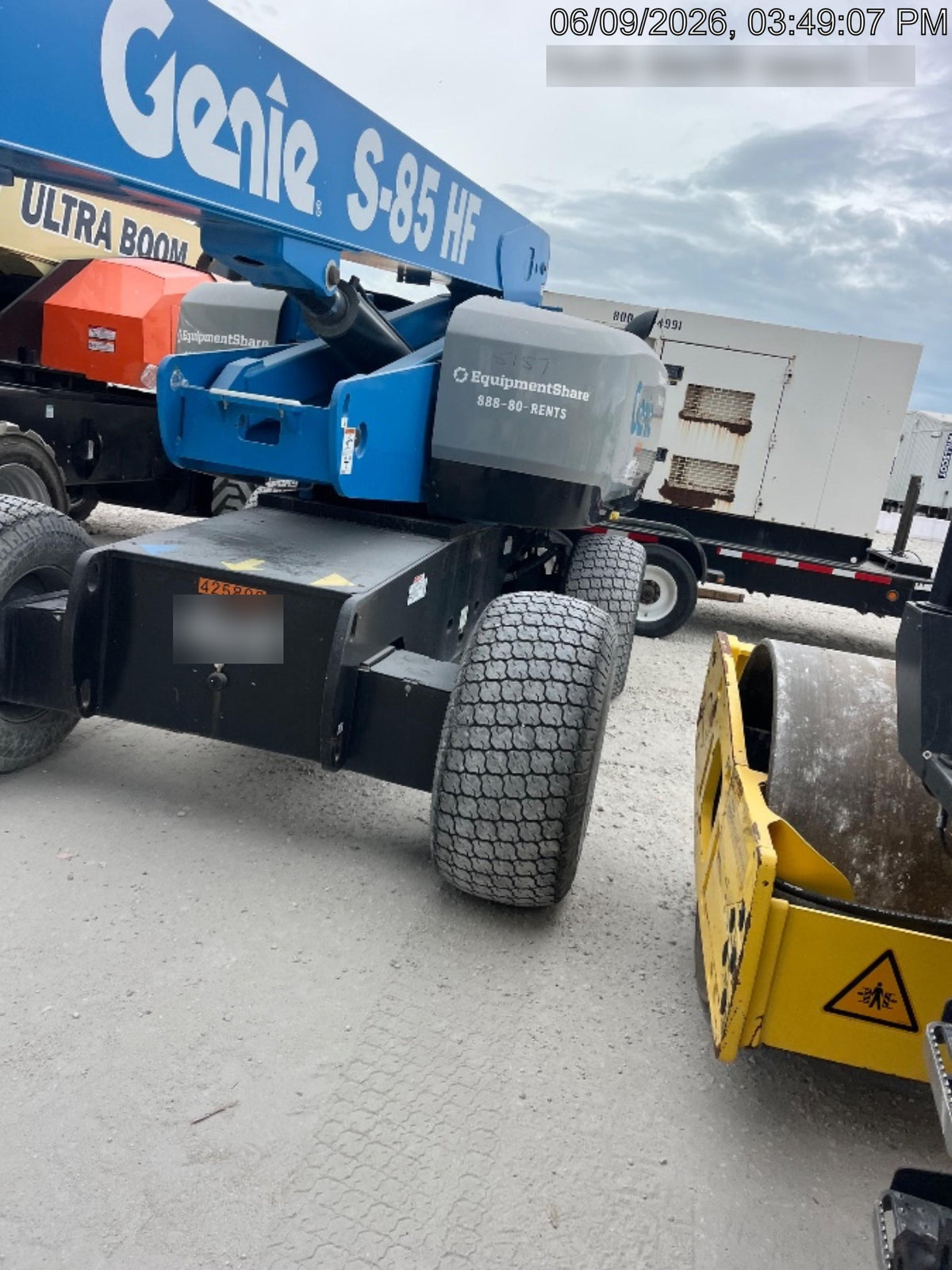 2024 GENIE S-85 HF