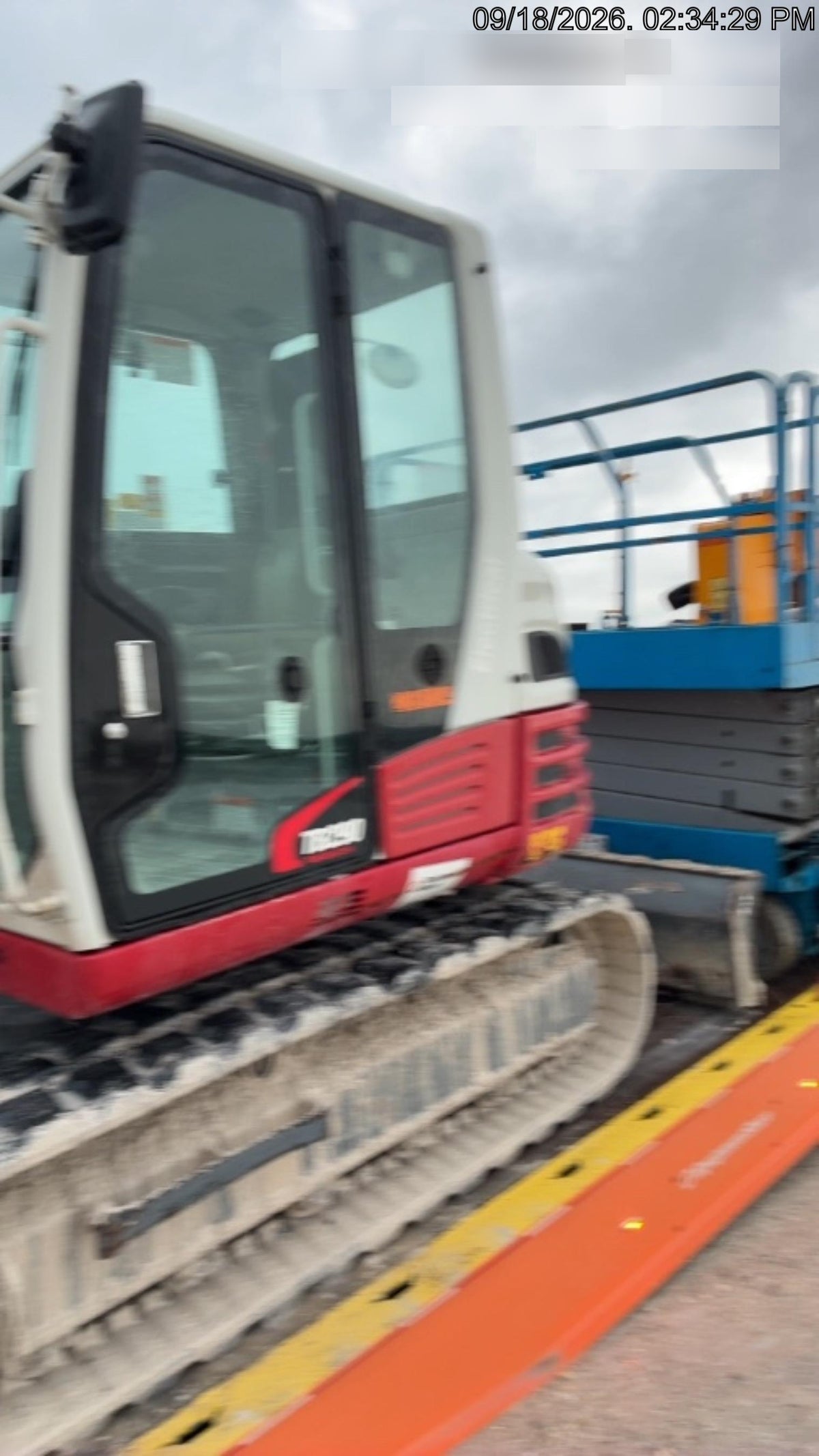 2022 TAKEUCHI TB290-CR