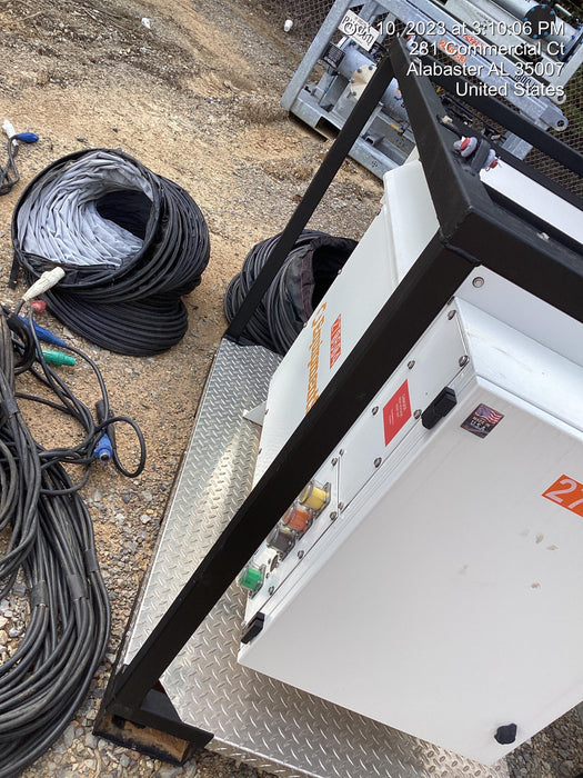 2022 TRYSTAR TF-150KVA480-208SDC-M-F