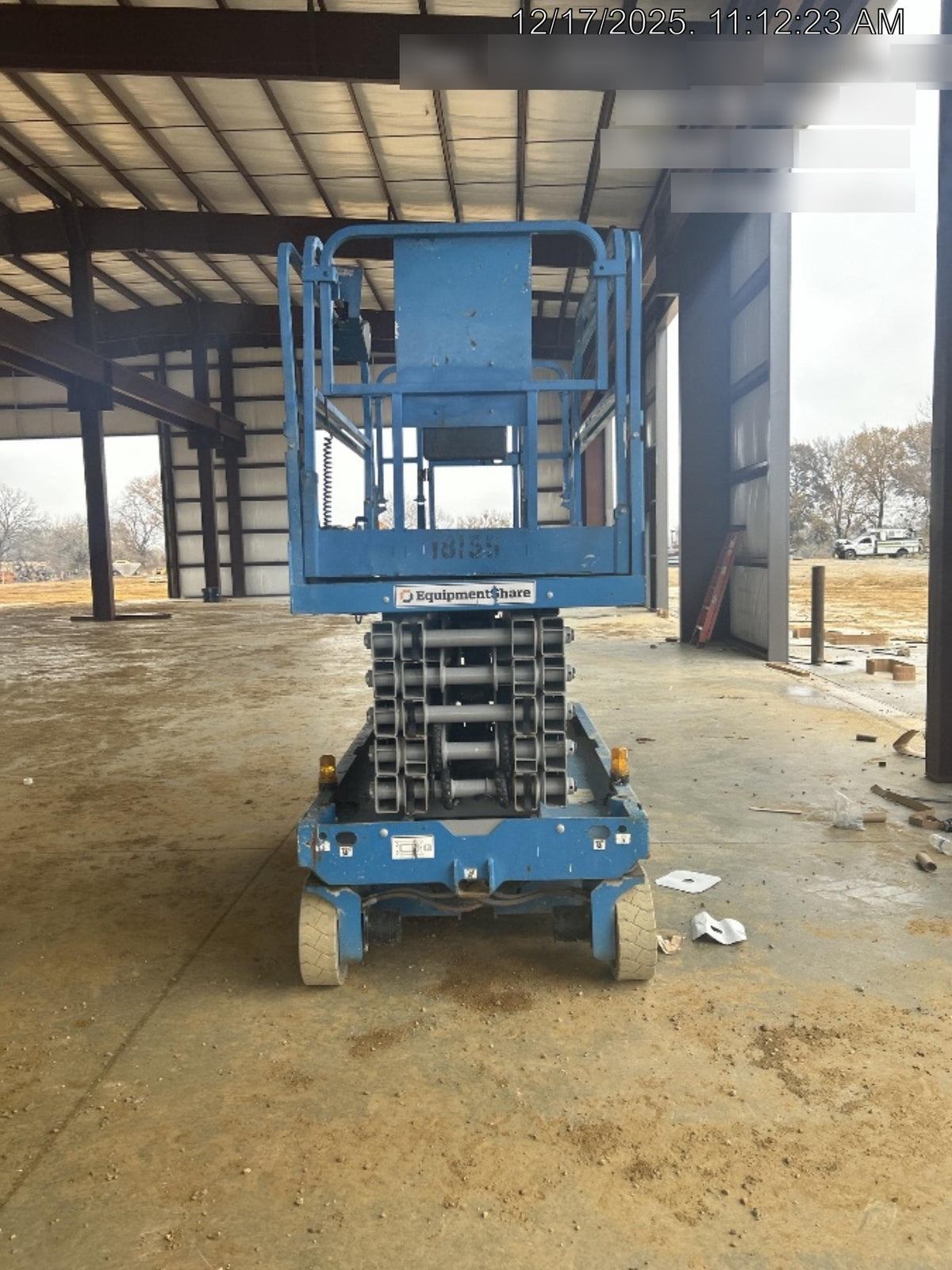 2018 GENIE GS-4047