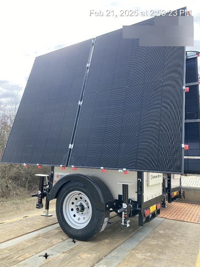 2025 PROGRESS SOLAR SOLUTIONS SLT-1400