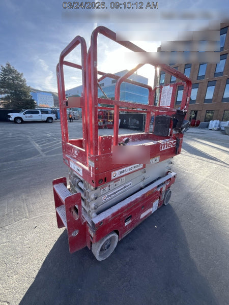 2019 MEC 1930SE