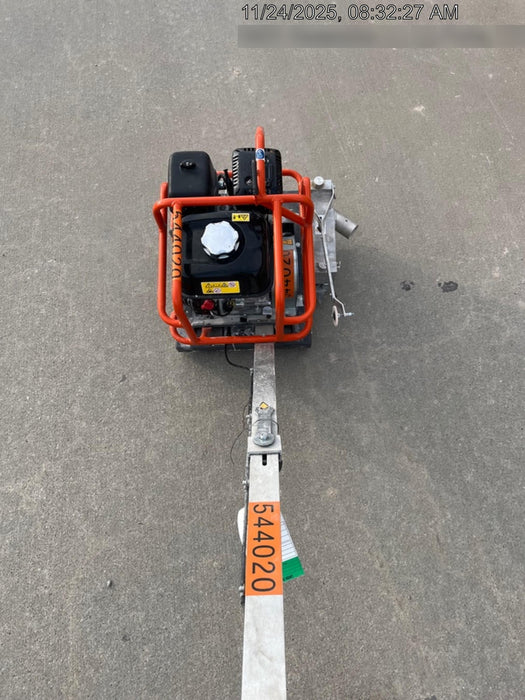 2025 HUSQVARNA SOFF-CUT 150