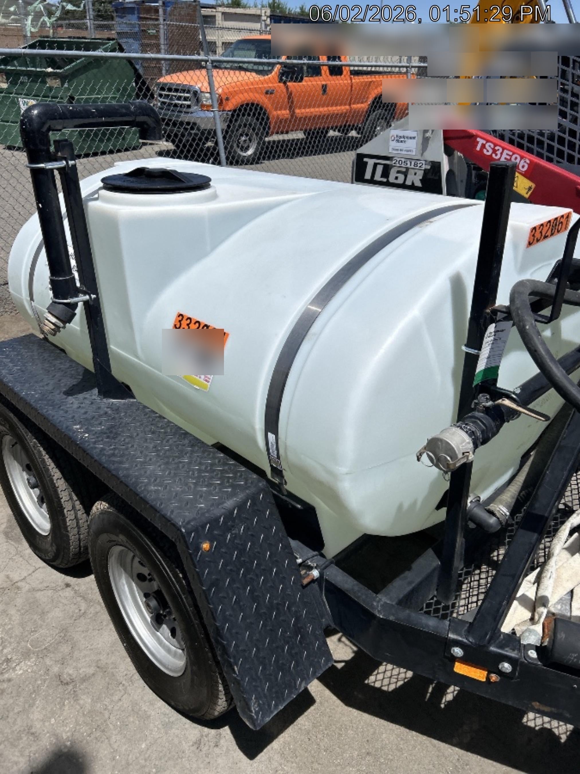 2023 WYLIE EXP-500L