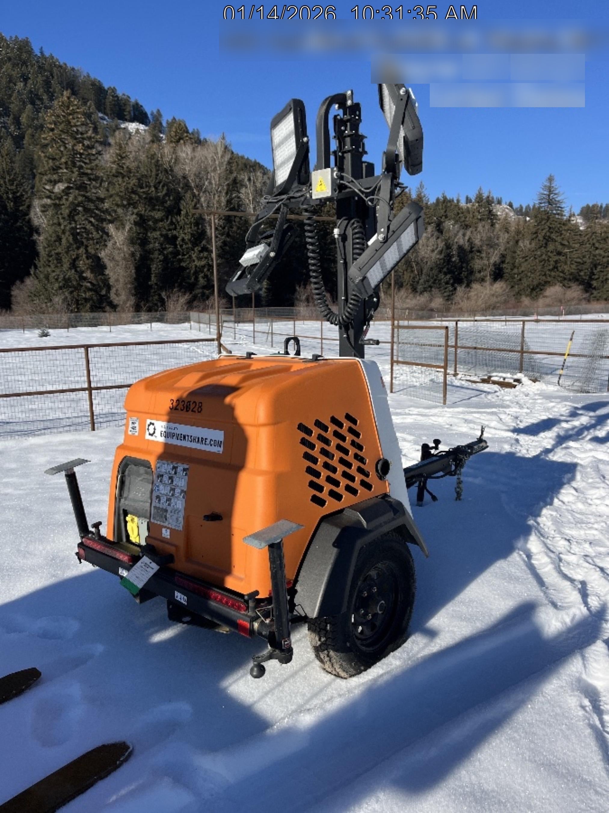 2023 GENERAC MLT2