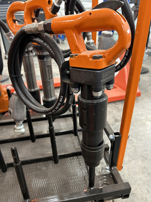 2024 MICHIGAN PNEUMATIC ES-CH3R-TRACKER