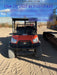 2021 Kubota RTV-X1140W-H Plastic Canopy, Windshield Acrylic Clear, LED Strobe Light, Wire Harness Kit, Back up Alarm