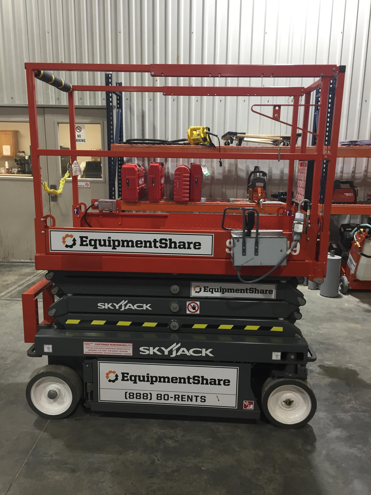 2019 SKYJACK SJIII-3219