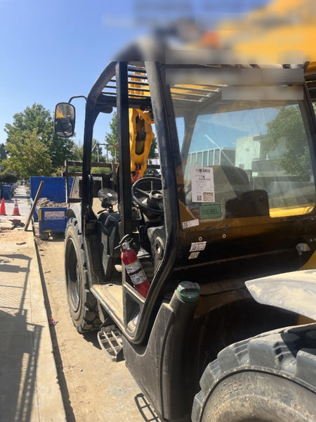 2025 JCB 509-42