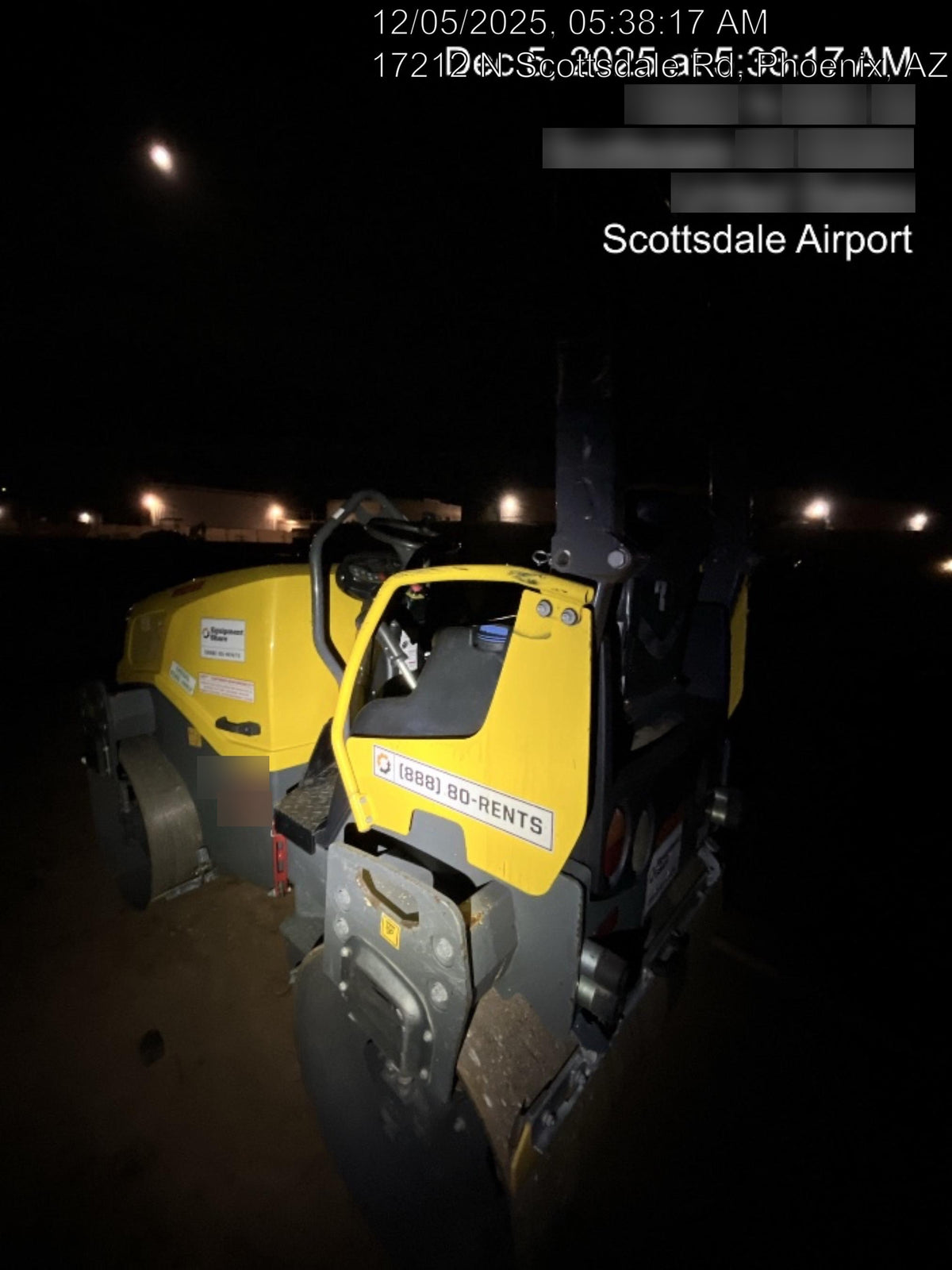 2020 WACKER NEUSON RD28-120