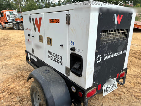 2022 WACKER NEUSON G25